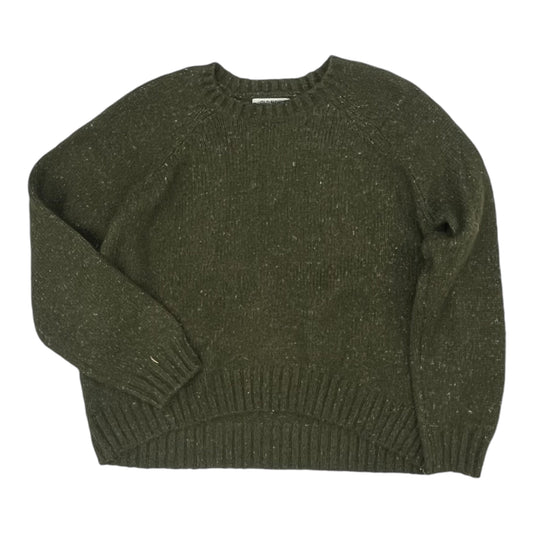 Sweater By Old Navy In Green, Size:M