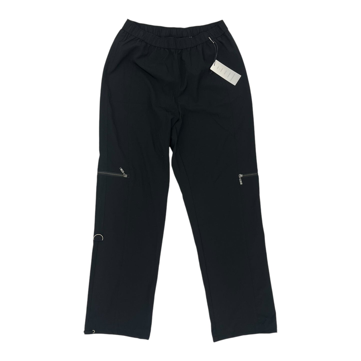 Athletic Pants By Chicos In Black, Size:M