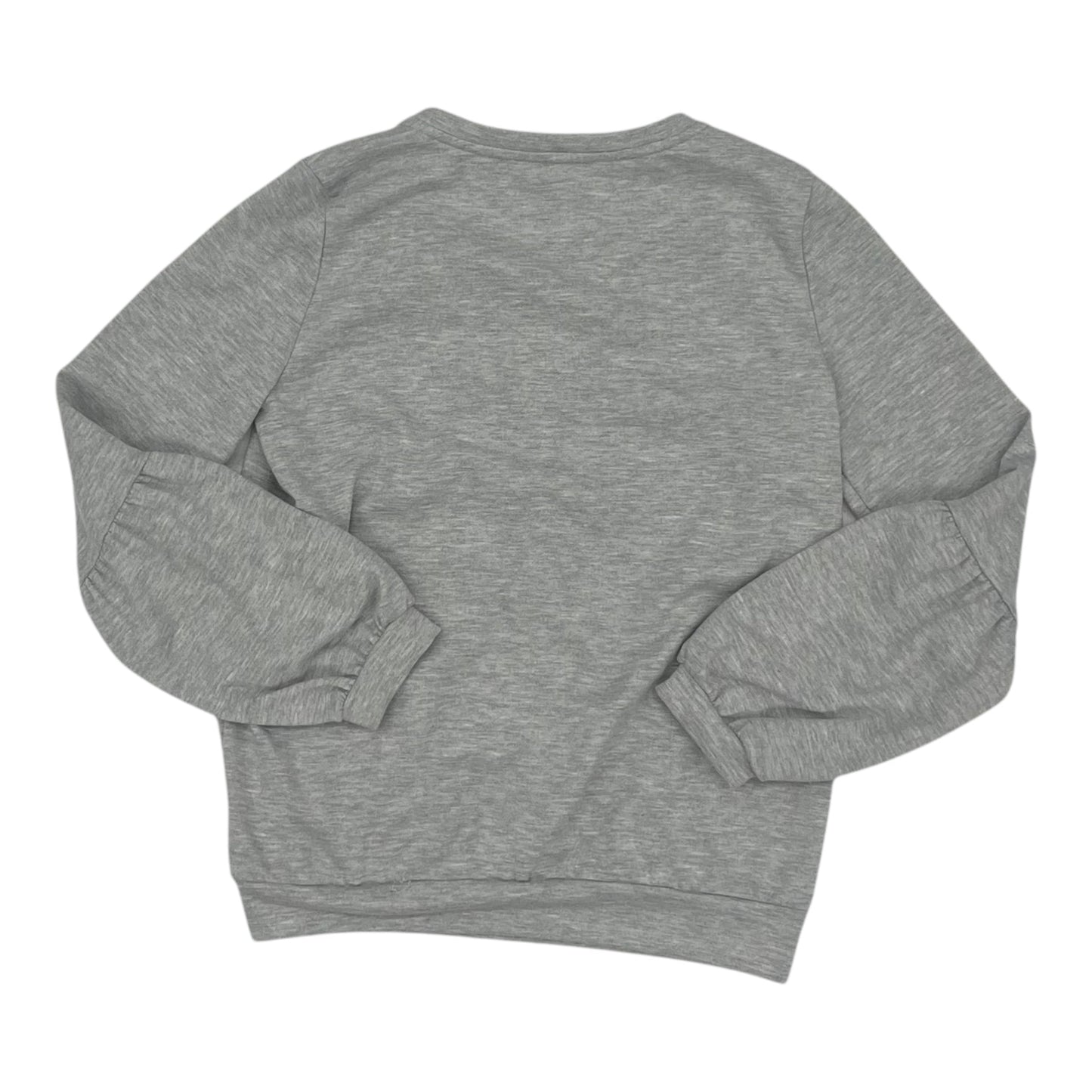 Top Ls By Kut In Grey, Size:S