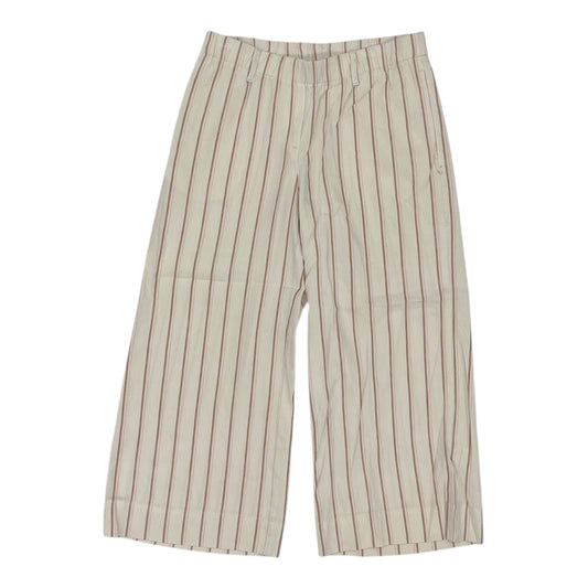 Pants Linen By J. Jill In Cream, Size:Xsp