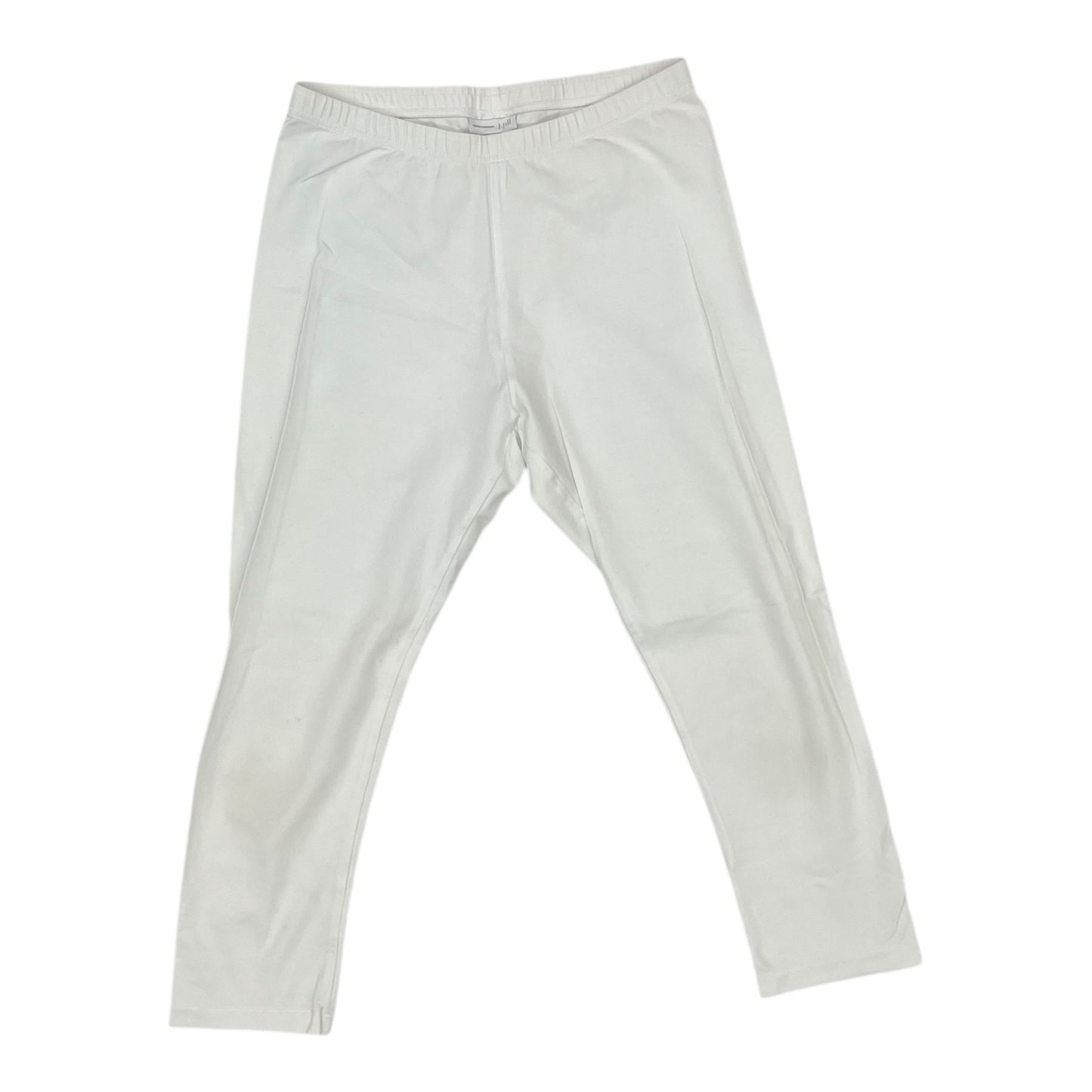Pants Leggings By J. Jill In White, Size:S