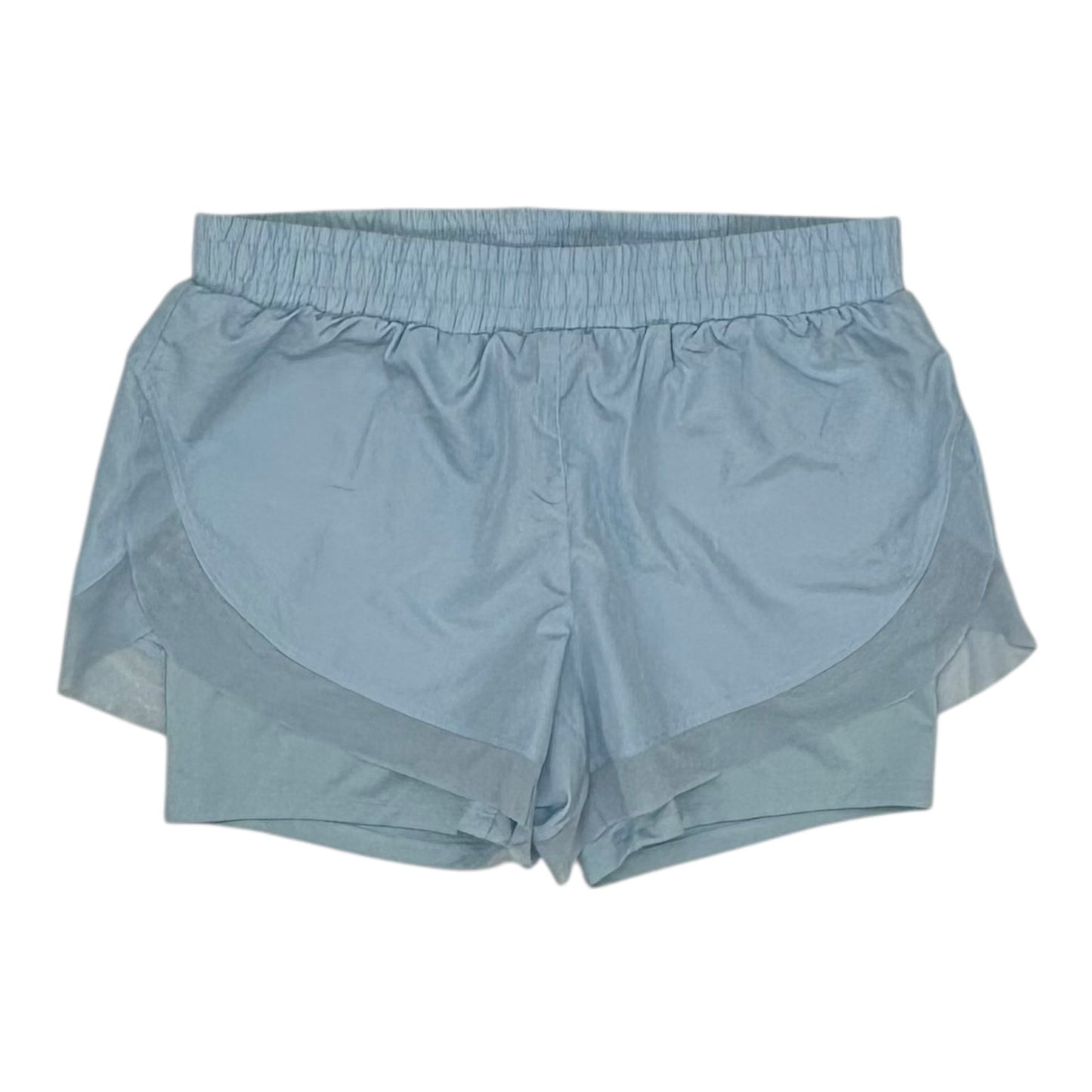 Athletic Shorts By Rbx In Blue, Size:M