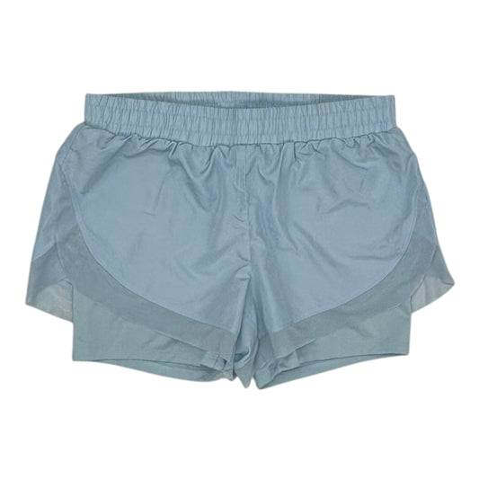 Athletic Shorts By Rbx In Blue, Size:M