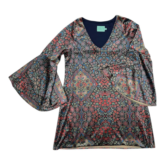 Dress Party Short By Judith March In Multi, Size:L