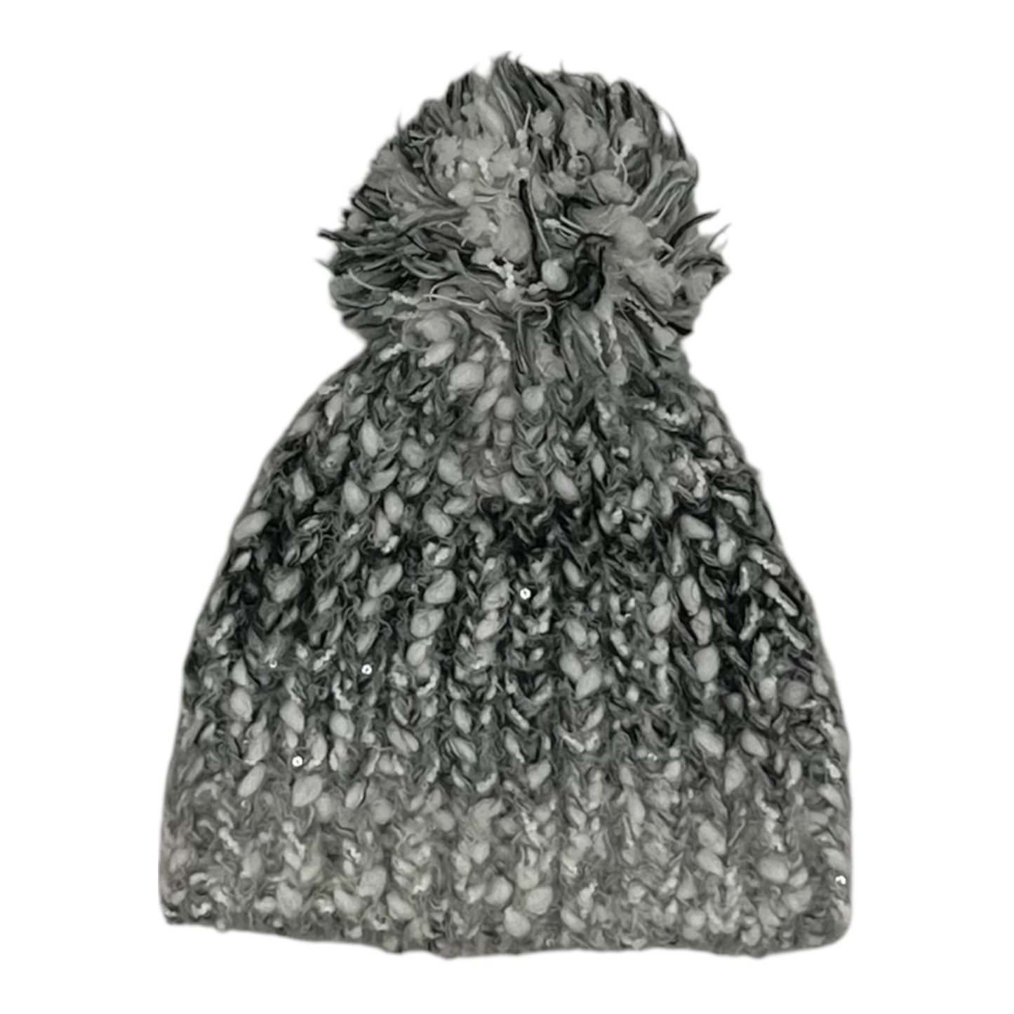 Scarf Winter By Clothes Mentor In Grey