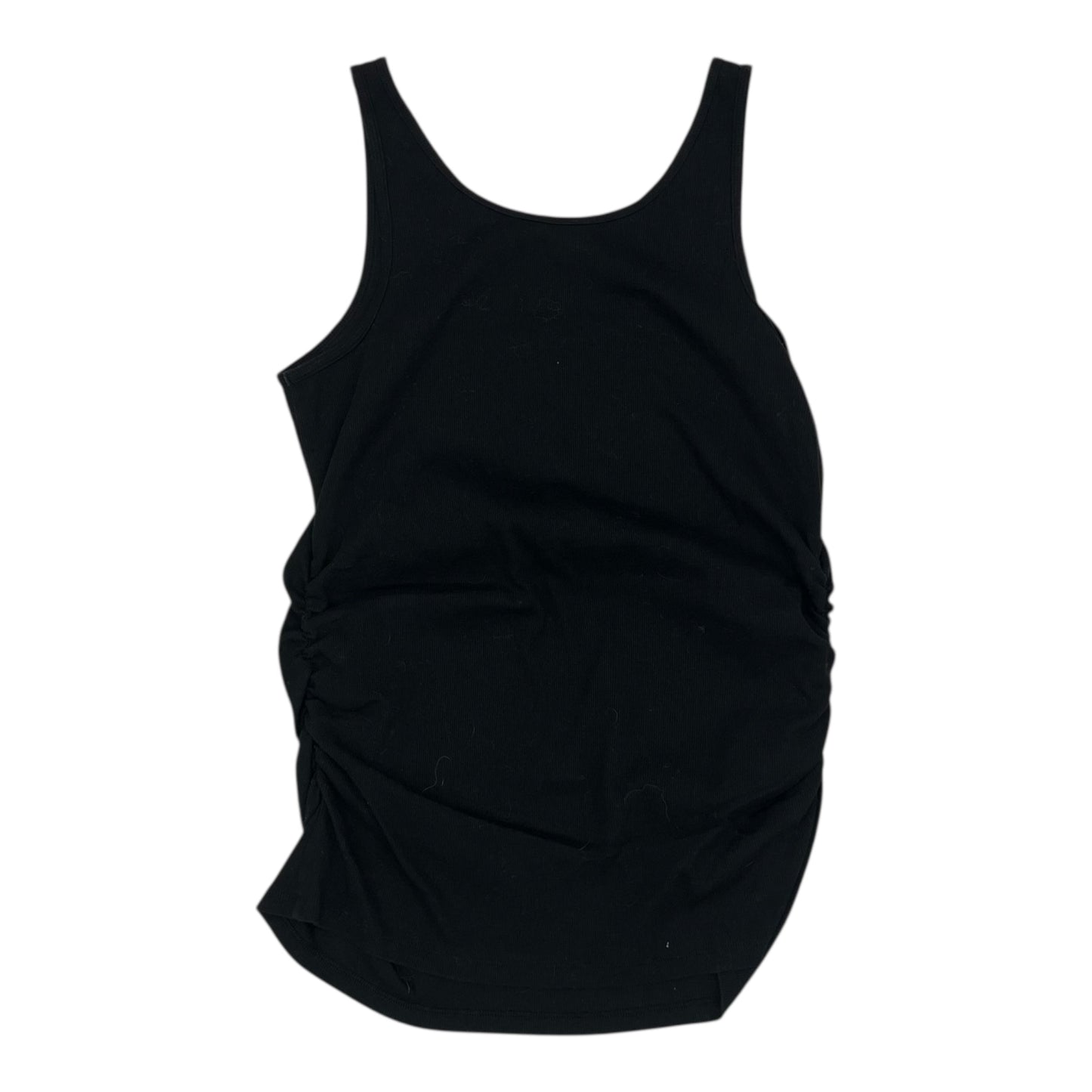 Mat Tank Top By Old Navy In Black, Size:Xl