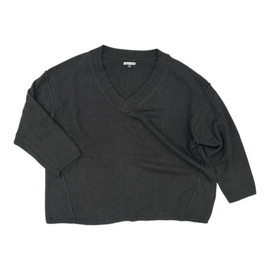 Sweater By American Eagle In Green, Size:Xl