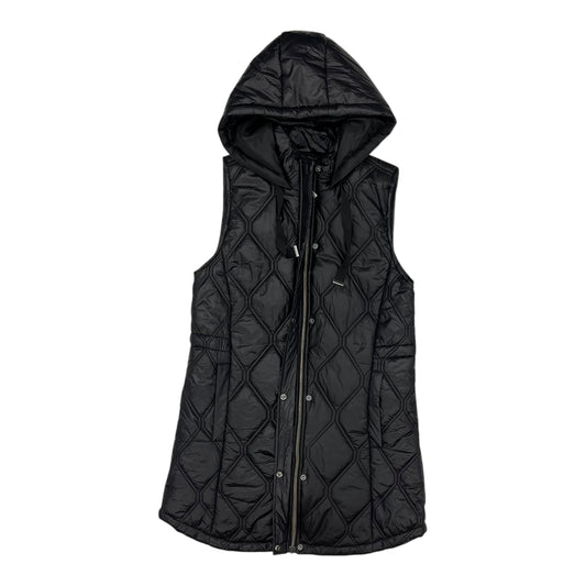 Vest Puffer & Quilted By Maurices In Black, Size:Xs
