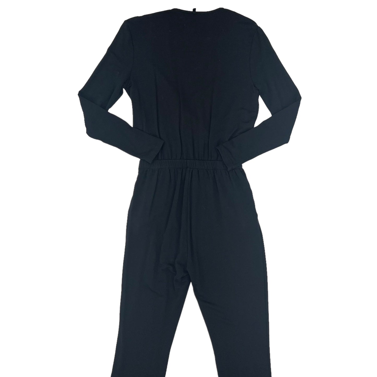 BLACK LOU AND GREY JUMPSUIT, Size XS