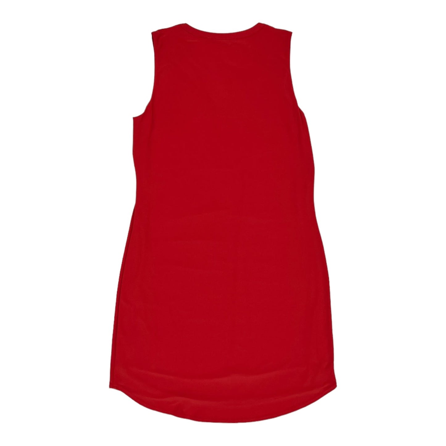 RED DRESS PARTY SHORT by WHITE HOUSE BLACK MARKET Size:L