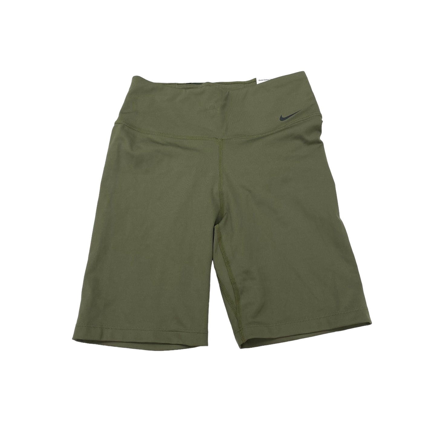 GREEN ATHLETIC SHORTS by NIKE APPAREL Size:XS