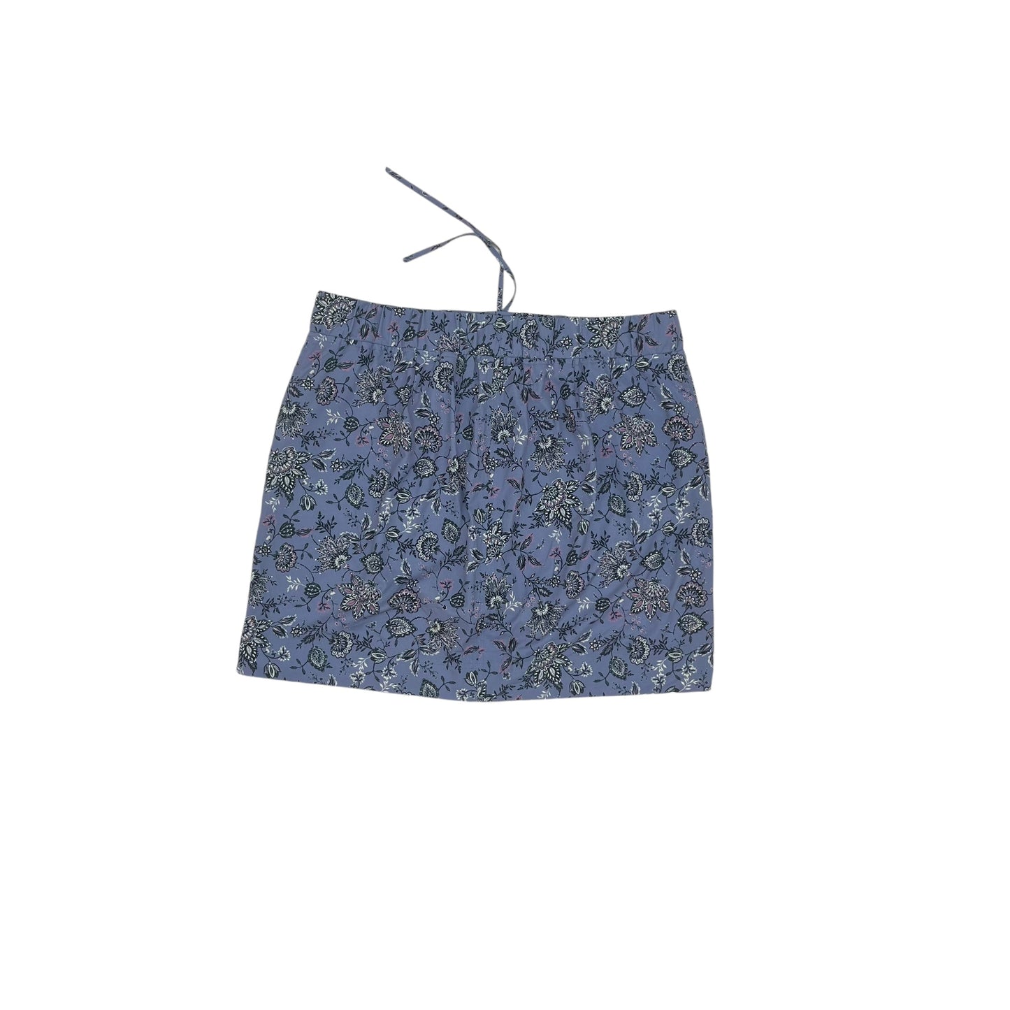 Athletic Skort By J. Jill In Blue, Size:L