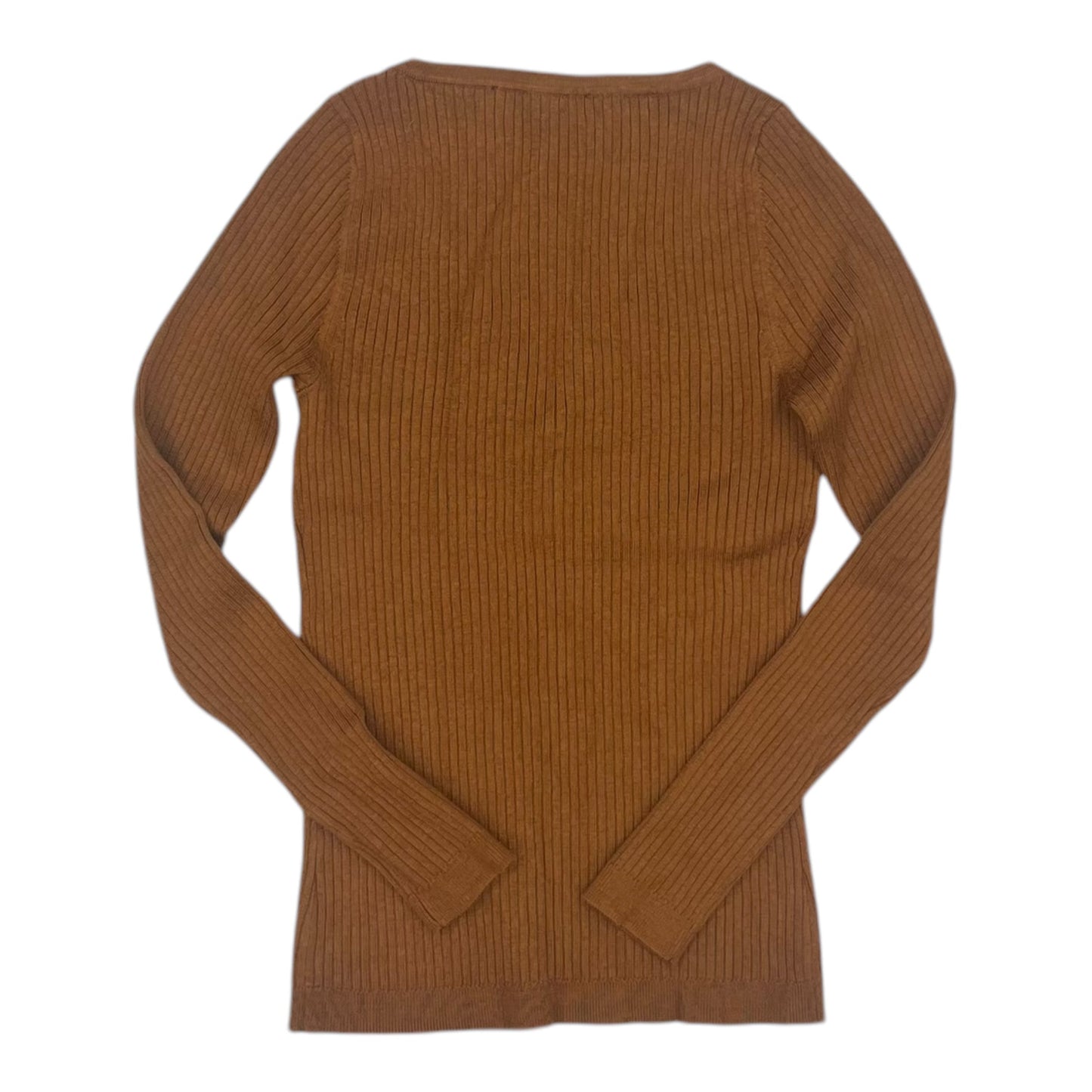 Sweater By White House Black Market In Tan, Size:Xs