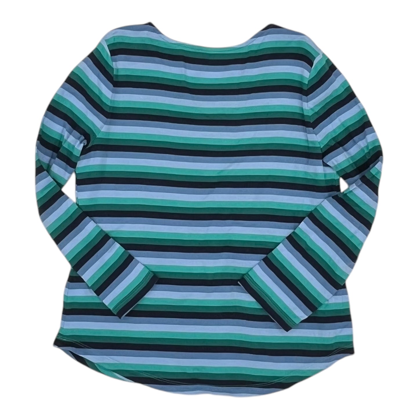 Top Ls By Appleseeds In Blue, Size:M