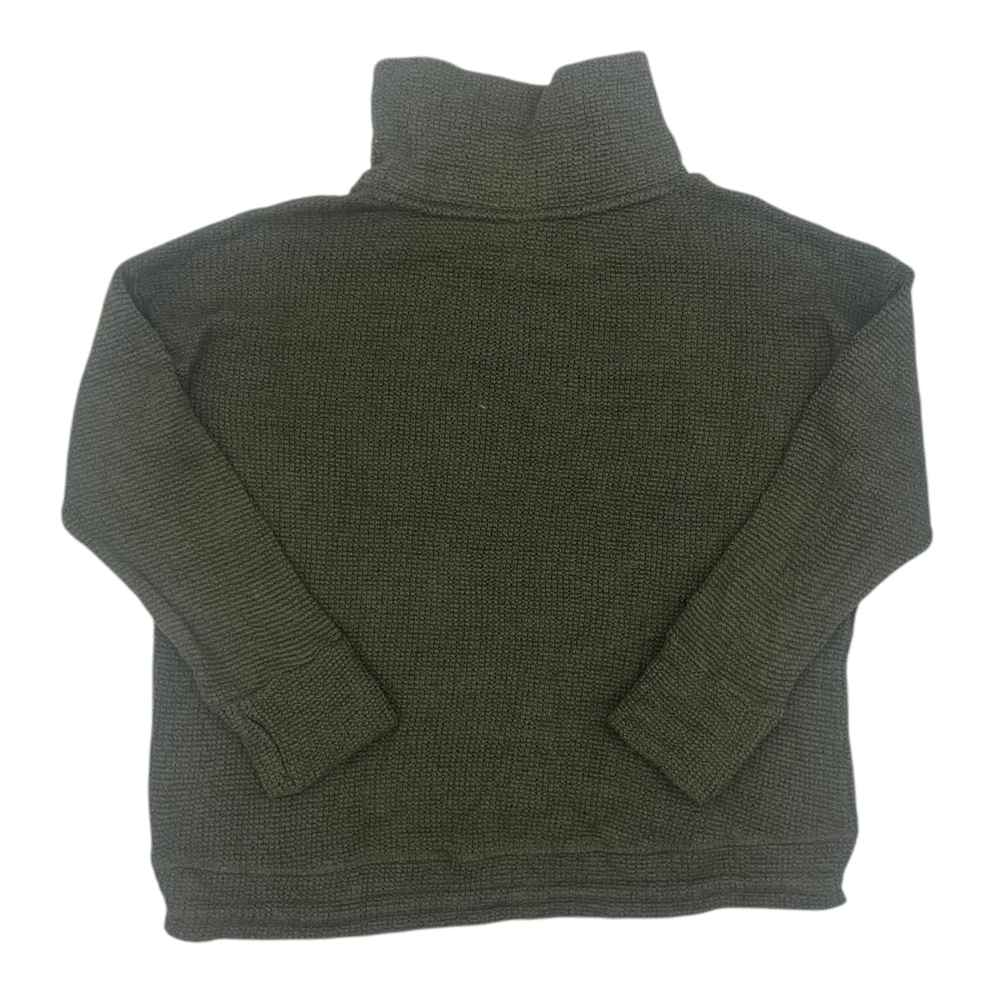 Sweater By Members Mark In Green, Size:Xl