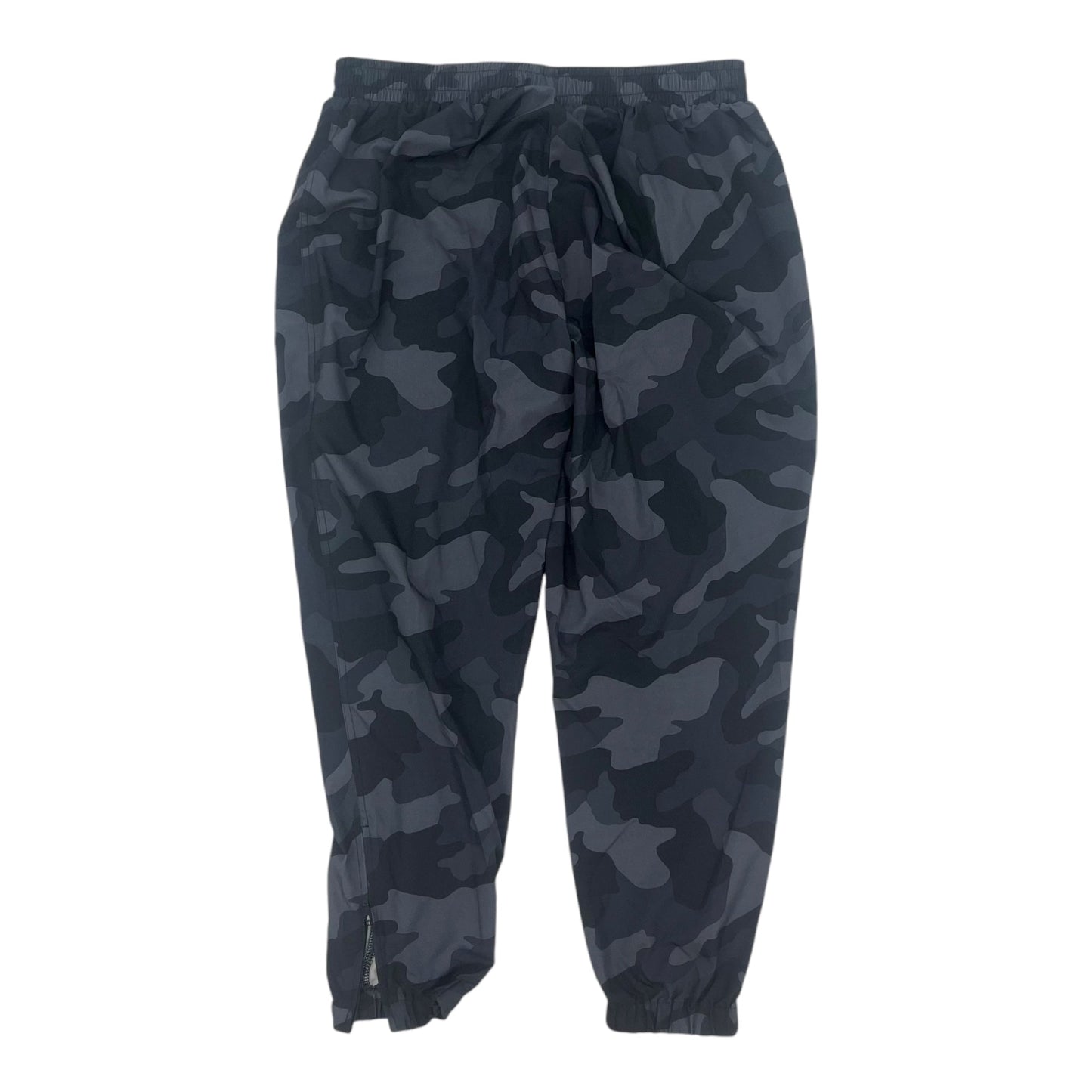 Athletic Pants By Old Navy In Camouflage Print, Size:L