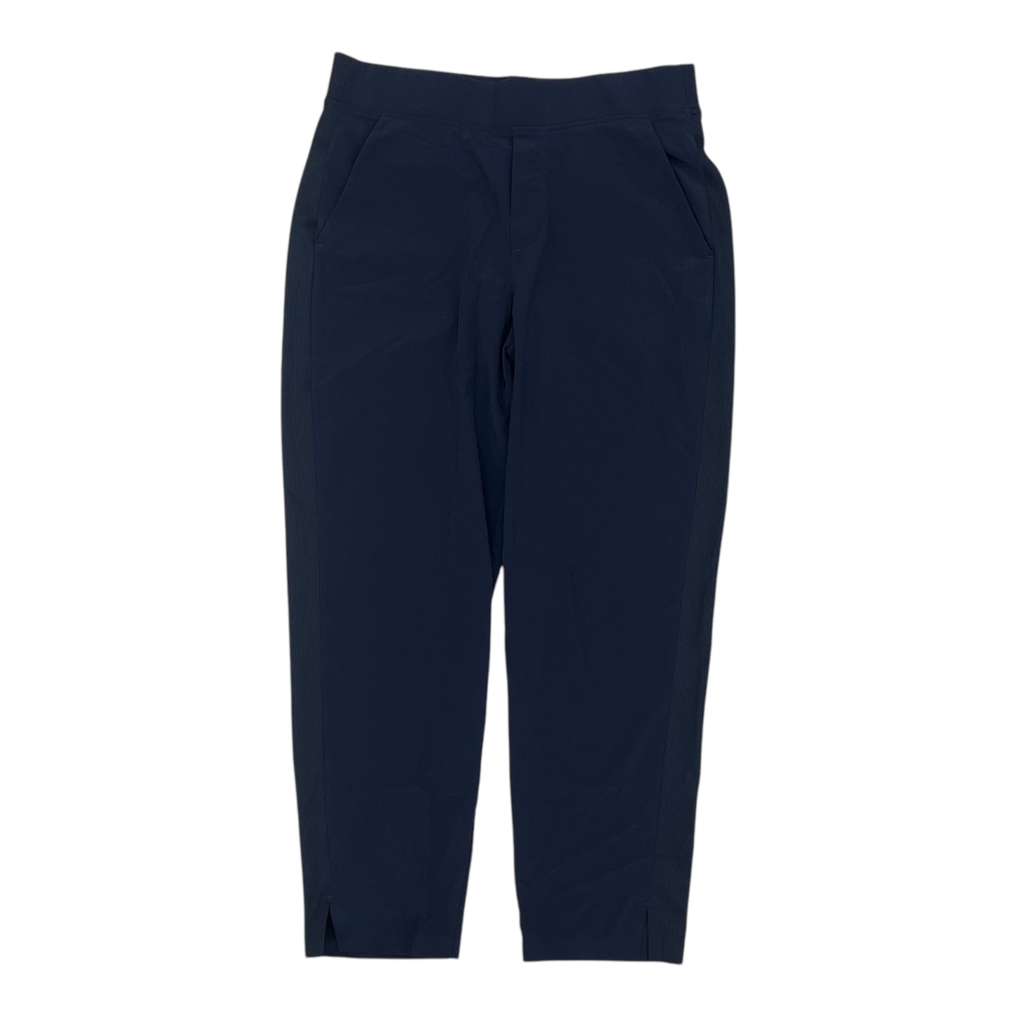 Athletic Pants By Athleta In Navy, Size:M