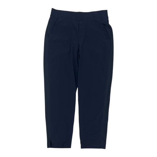 Athletic Pants By Athleta In Navy, Size:M