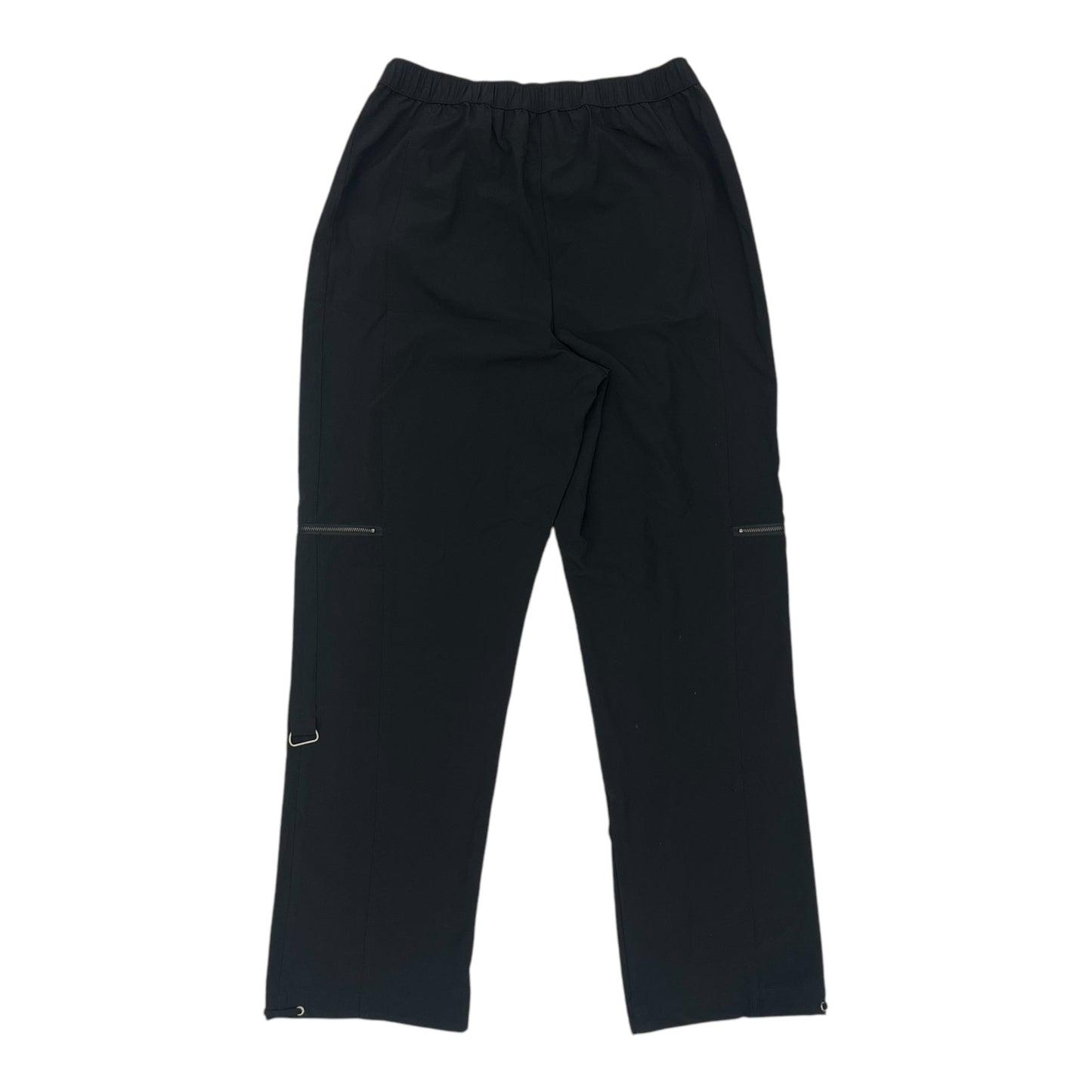 Athletic Pants By Chicos In Black, Size:M