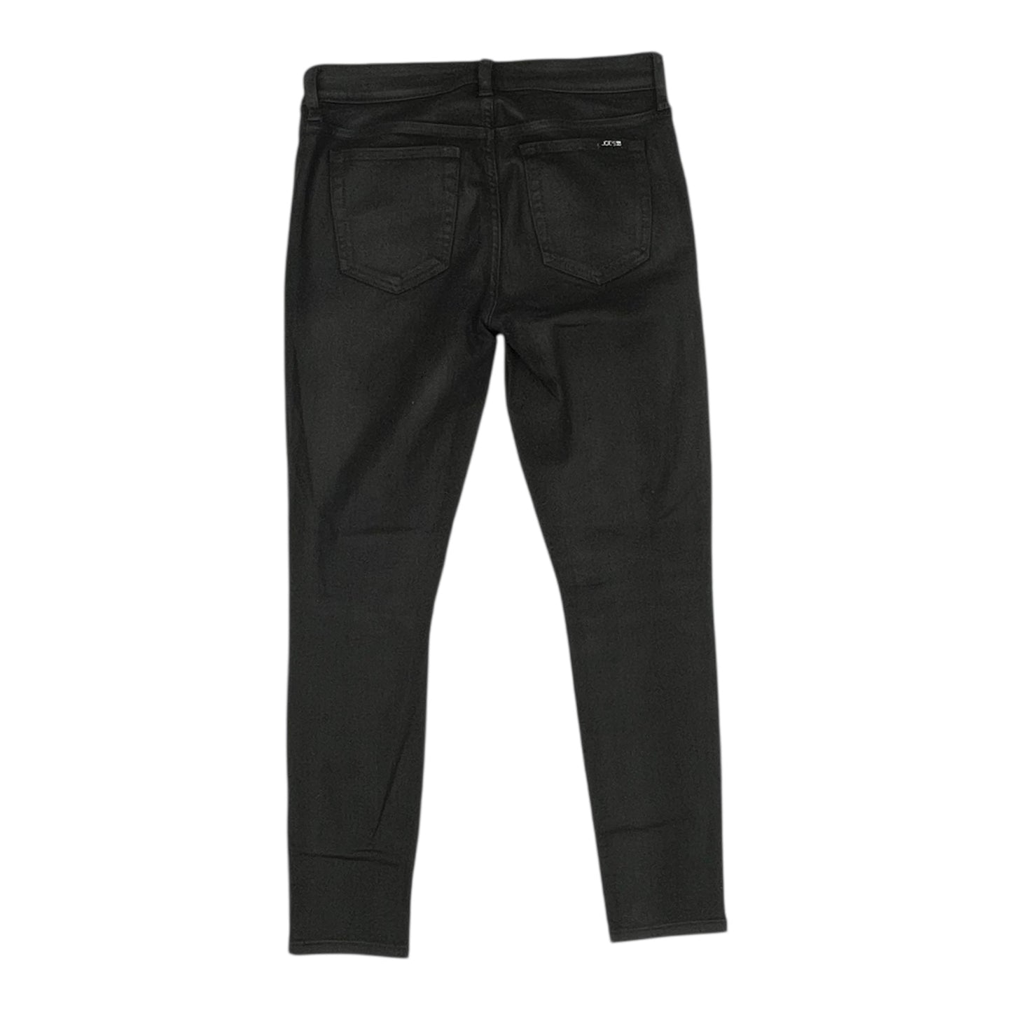 Jeans Skinny By Joes Jeans In Black Denim, Size:8