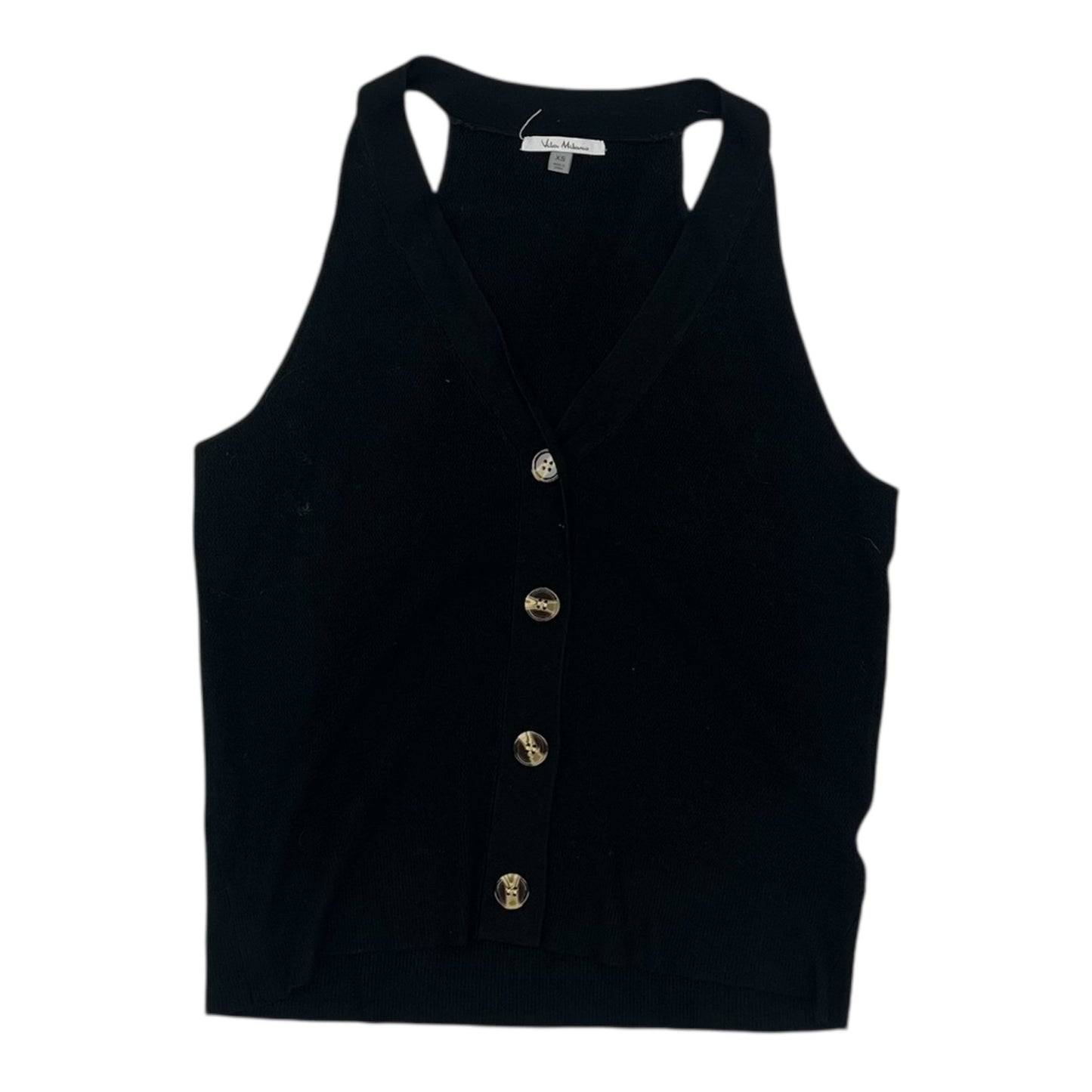 Athletic Top Ss By Clothes Mentor In Red, Size:M