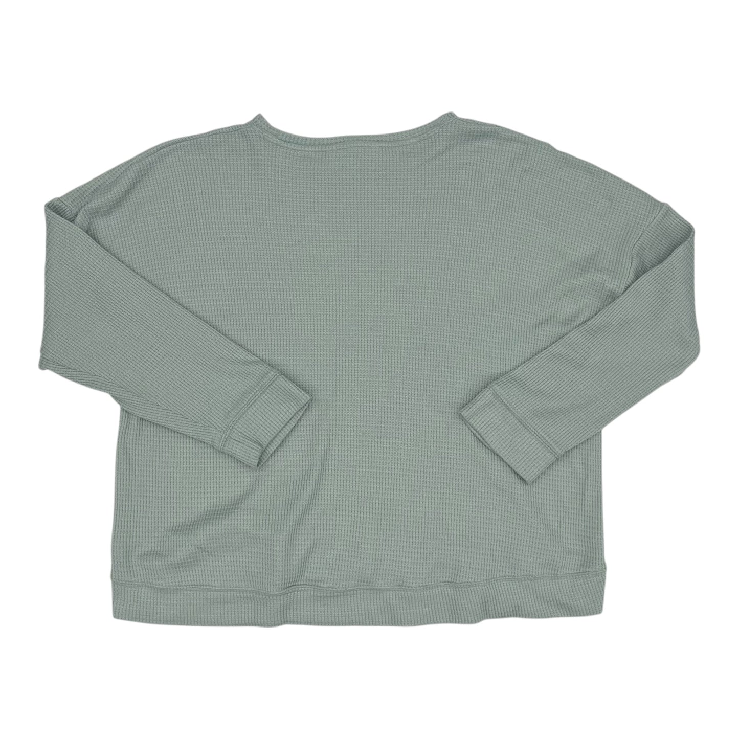 Top Ls By Sonoma In Green, Size:Xxl