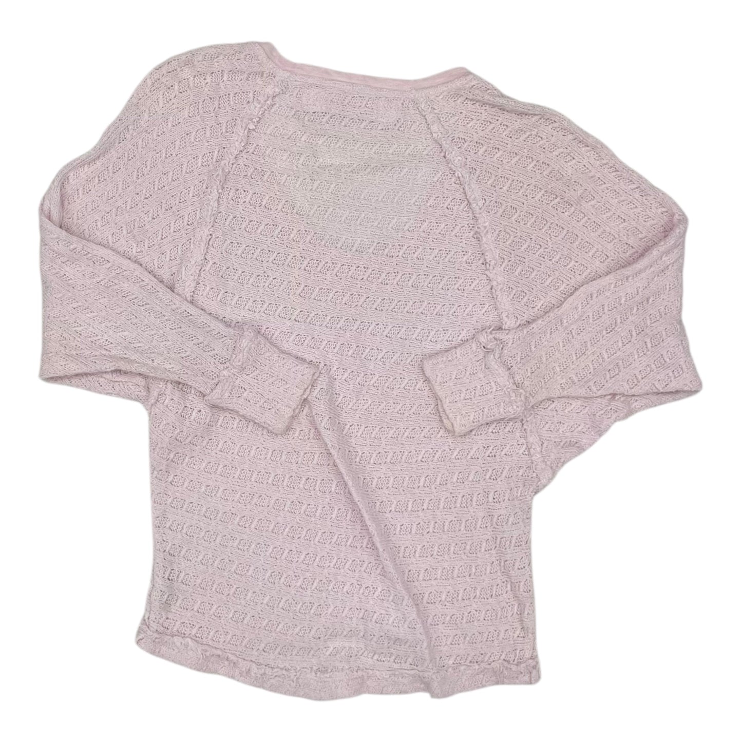 Sweater By We The Free In Pink, Size:S