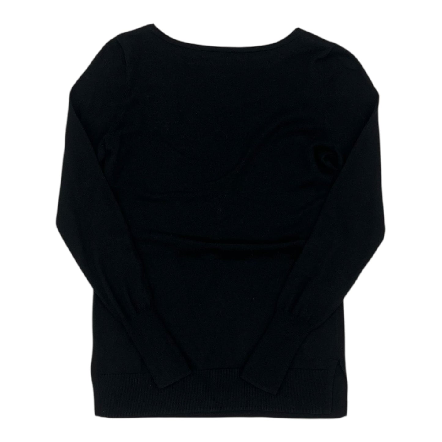 Sweater By Ana In Black, Size:Xs