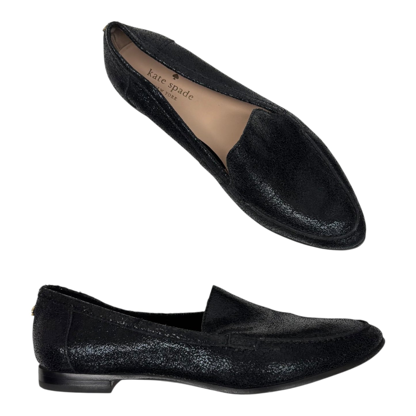 Shoes Designer By Kate Spade In Black, Size:7