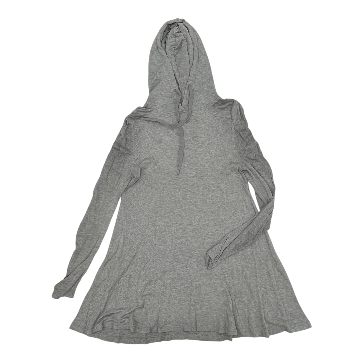 Tunic Ls By Lou And Grey In Grey, Size:M