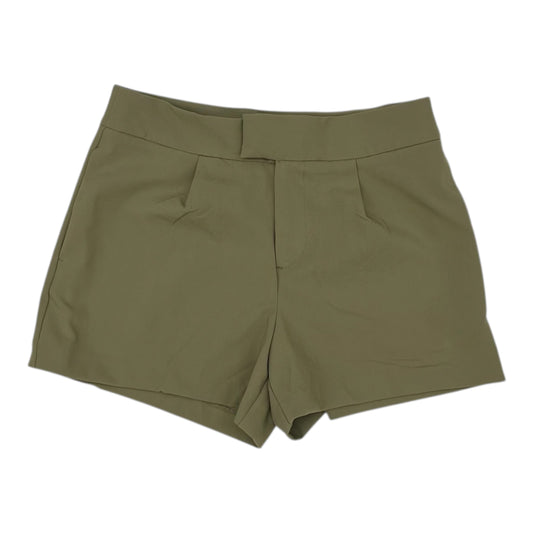 Shorts By A New Day In Green, Size:10