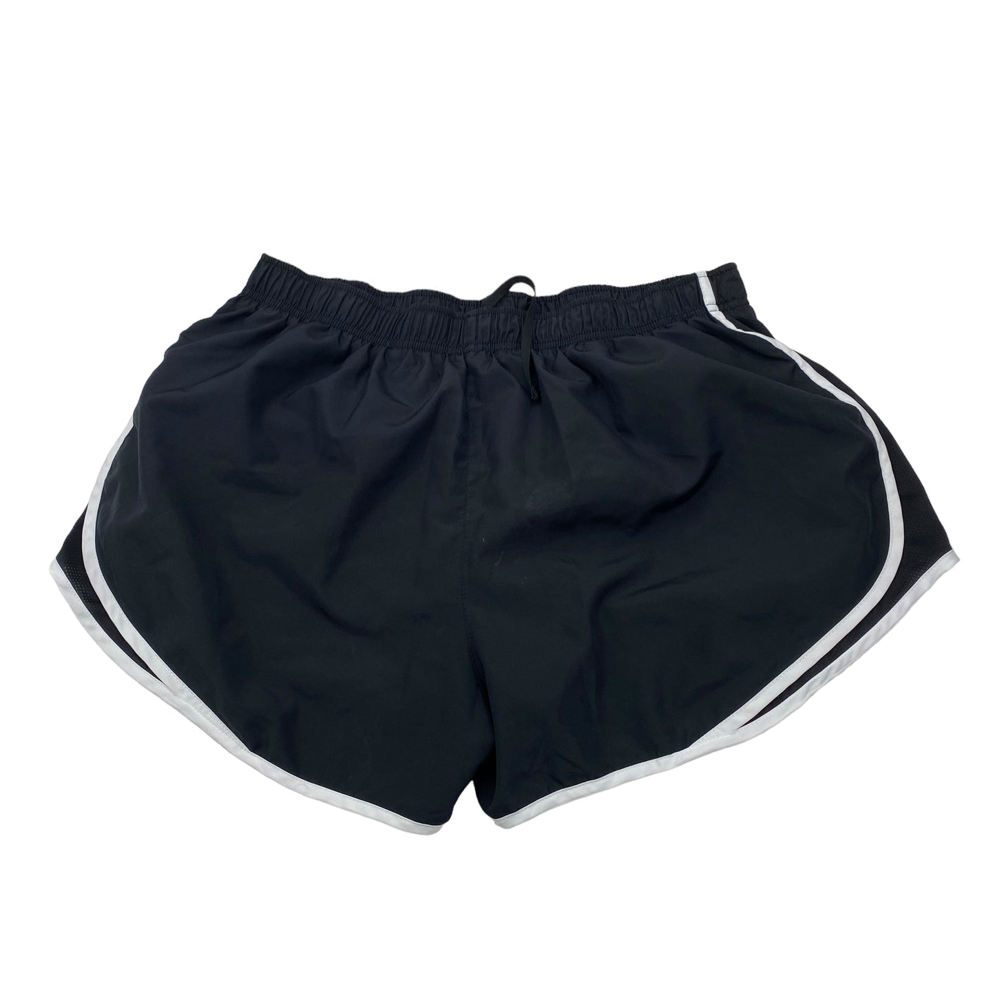 BLACK ATHLETIC SHORTS by NIKE APPAREL Size:XXL