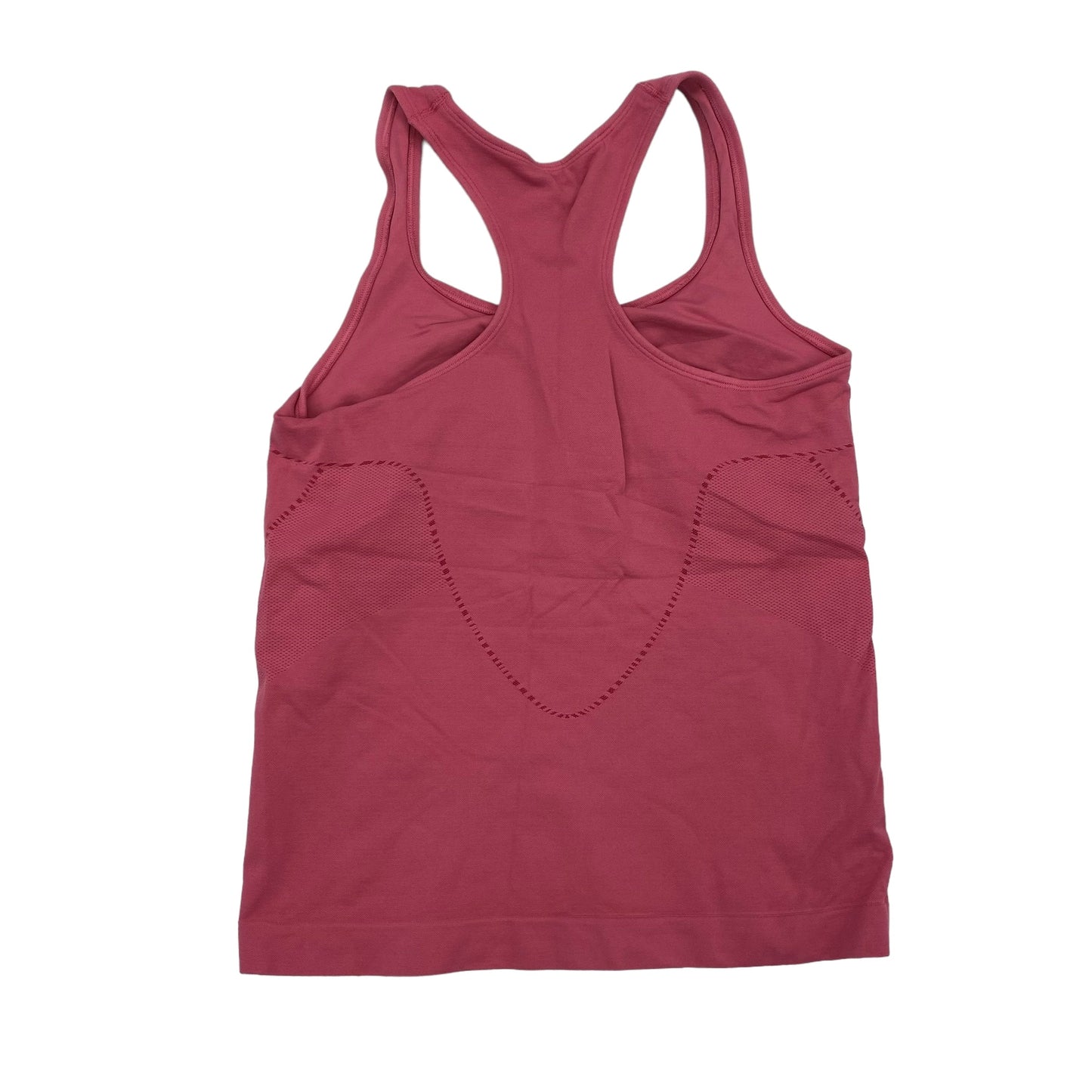 PINK ATHLETIC TANK TOP by NEW BALANCE Size:M