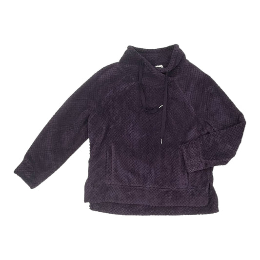 Sweatshirt Collar By Members Mark In Purple, Size:L