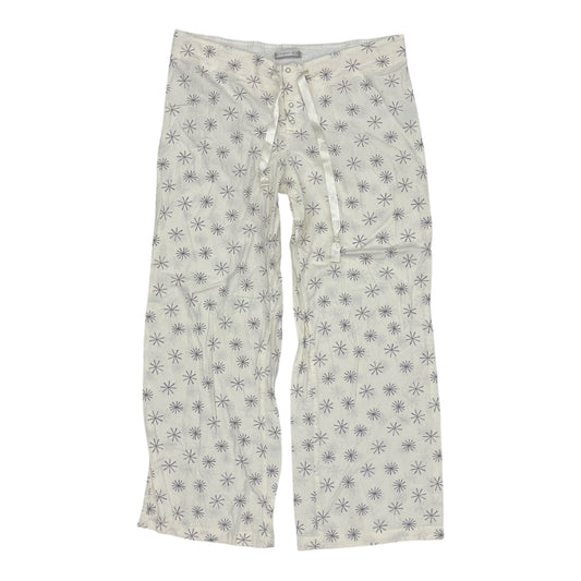 Pajama Pants By Victorias Secret In Cream, Size:M