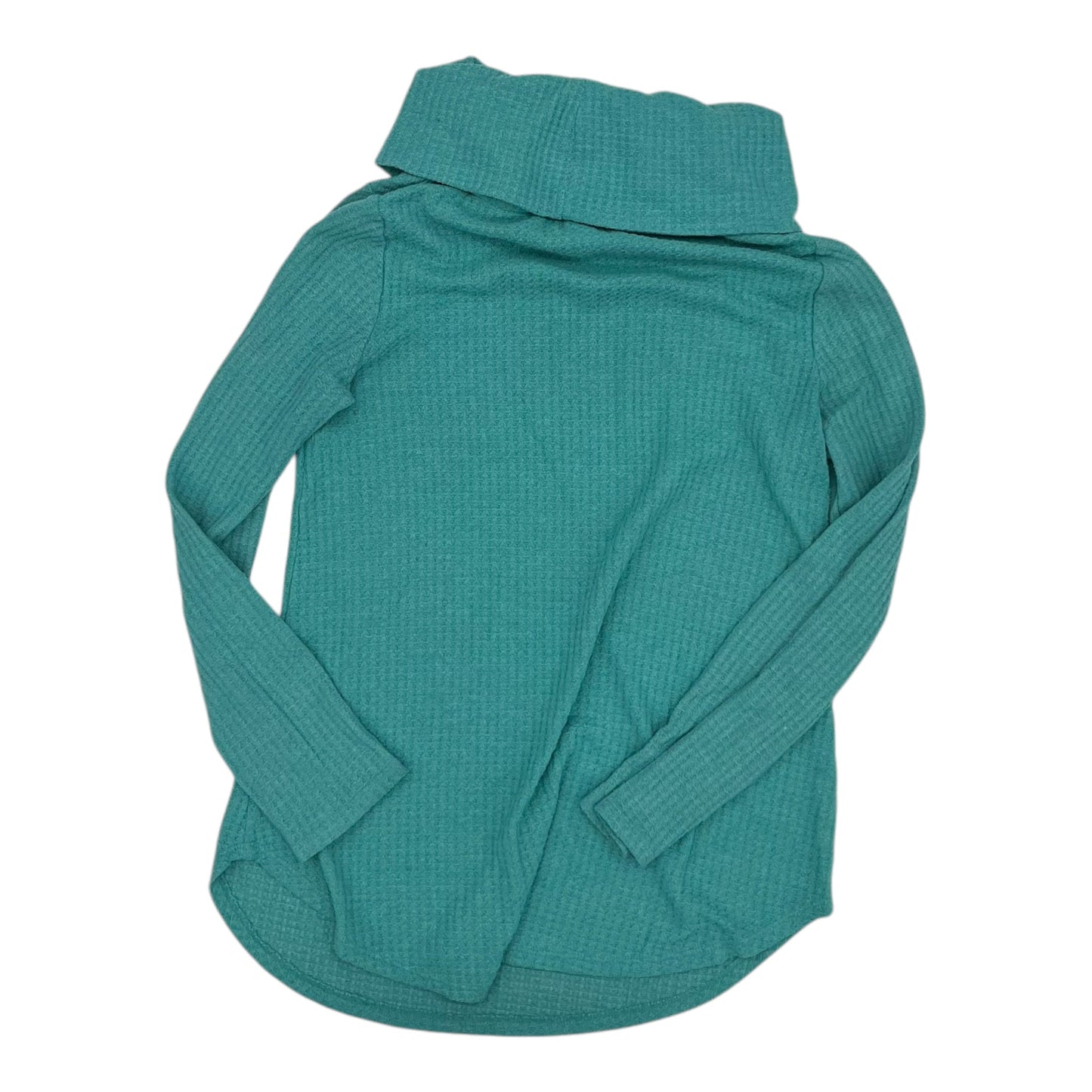 Top Ls By Sonoma In Green, Size:S