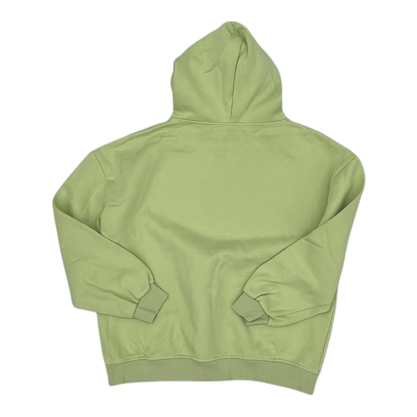 Sweatshirt Hoodie By Cmf In Green, Size:M