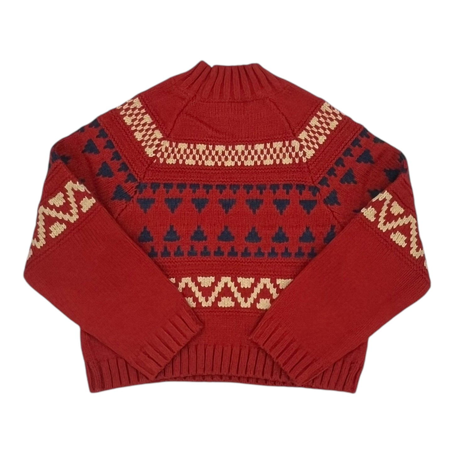 Sweater By Universal Thread In Red, Size:S