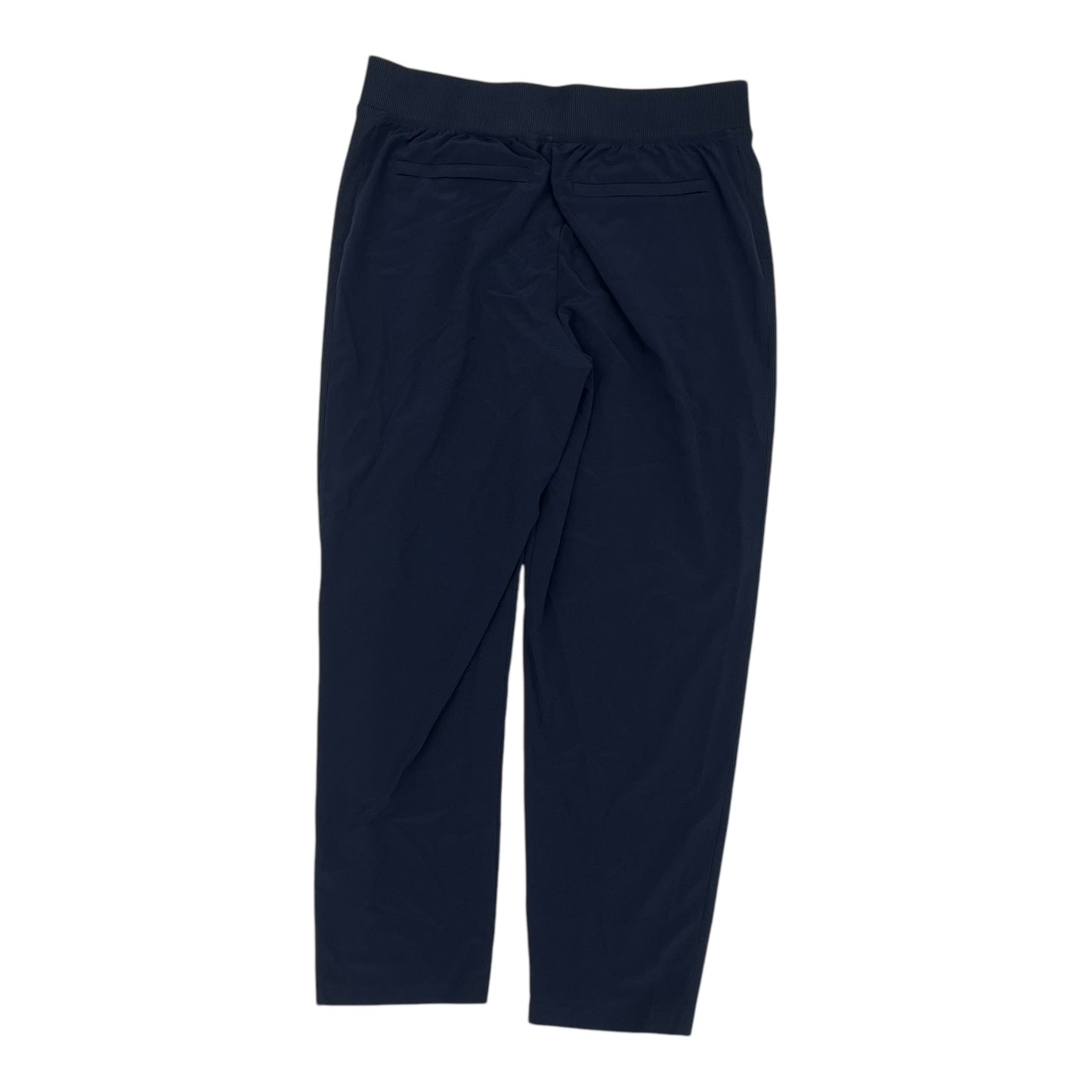 Athletic Pants By Athleta In Navy, Size:M