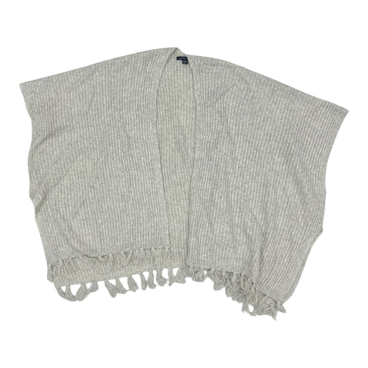 Shawl By American Eagle In Cream, Size:Osfm