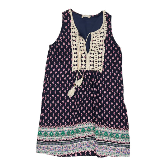 Dress Casual Short By Altard State In Blue, Size:S