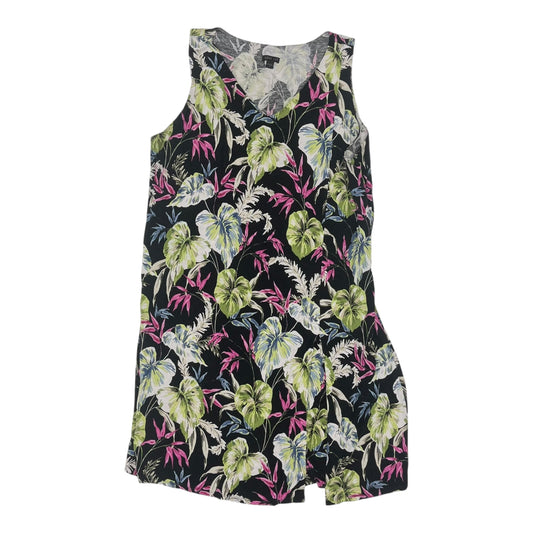 Dress Casual Short By J. Jill In Black, Size:Xl