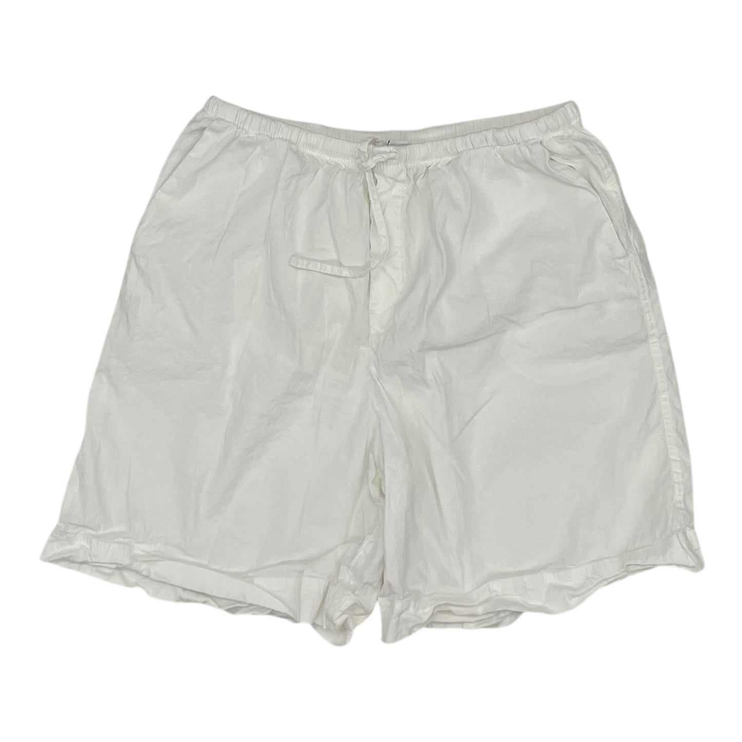 Shorts By Athleta In White, Size:M