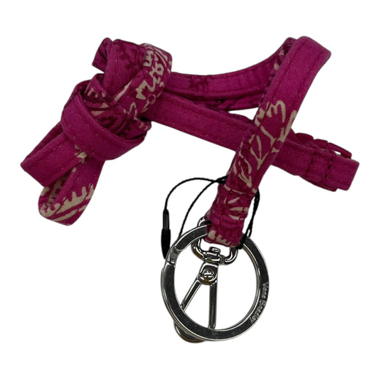 Lanyard By Vera Bradley In Pink