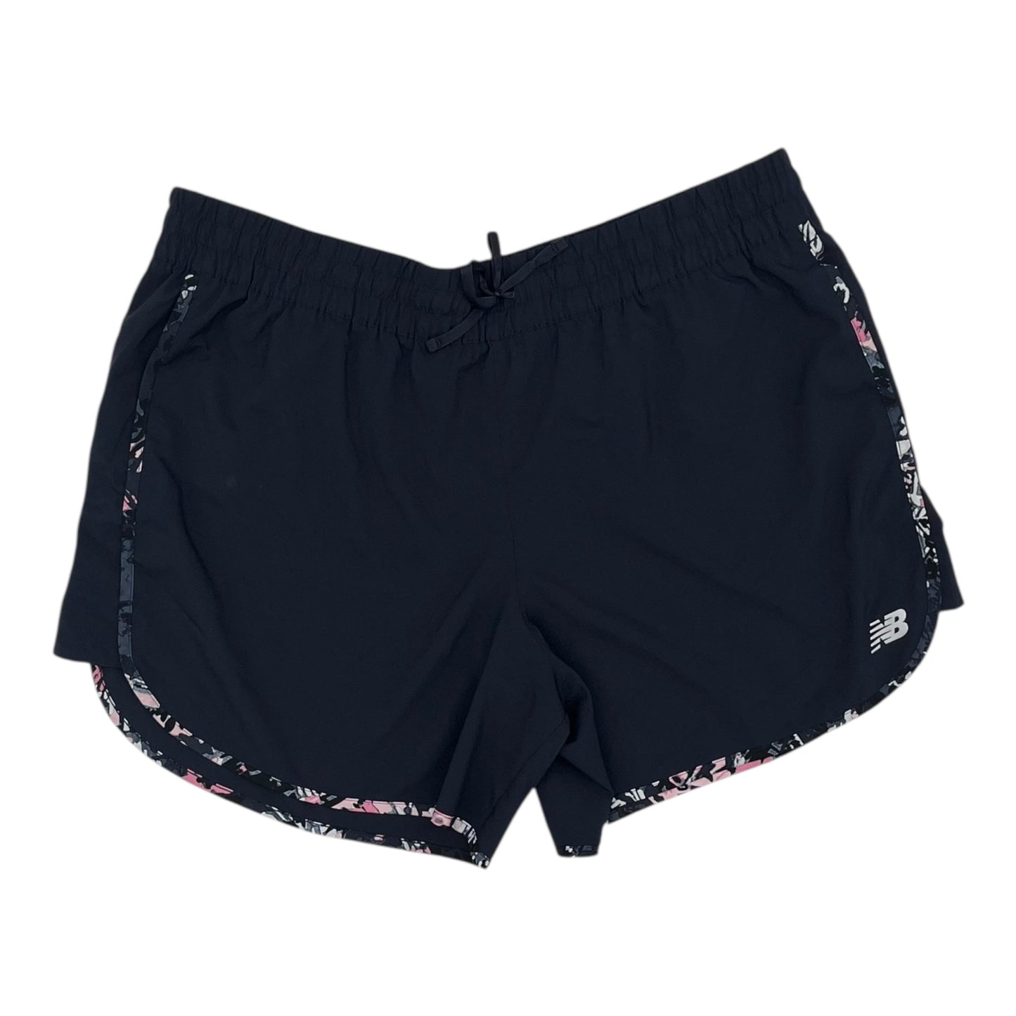 Athletic Shorts By New Balance In Grey, Size:2X