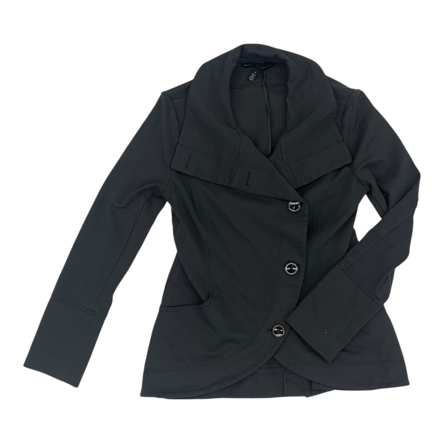 Jacket Other By White House Black Market In Grey, Size:S