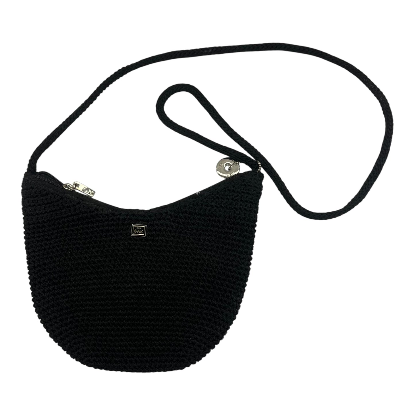 Crossbody By The Sak In Black, Size:Small