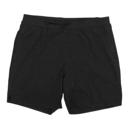 Athletic Shorts By Old Navy In Black, Size:Xxl