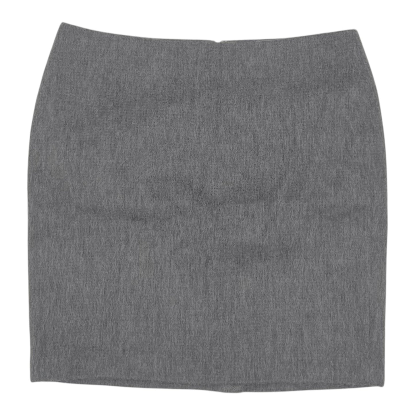 Skirt Midi By Talbots In Grey, Size:14
