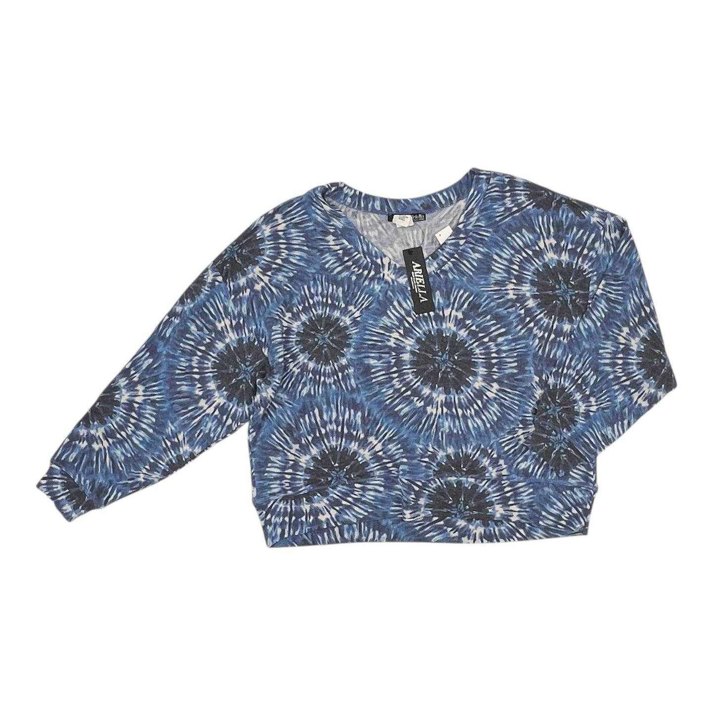 Top Ls By Ariella In Blue, Size:S